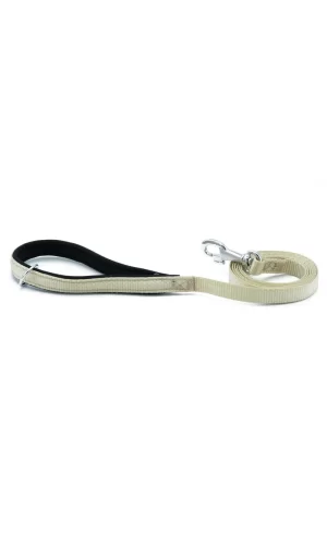 Doggie Comfort Köpek Gezdirme Kayışı 1,5*160cm Haki