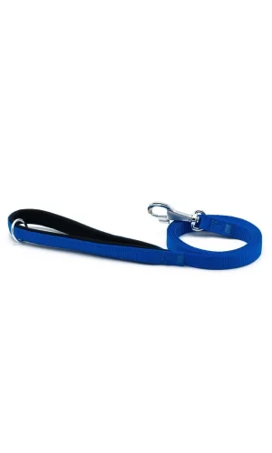 Doggie Comfort Köpek Gezdirme Kayışı 1,5*160cm Mavi