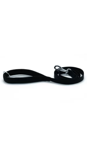 Doggie Comfort Köpek Gezdirme Kayışı 2*140 cm Siyah