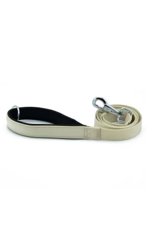Doggie Comfort Köpek Gezdirme Kayışı 2,5*120 cm Haki