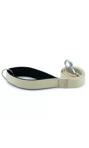Doggie Comfort Köpek Gezdirme Kayışı 3*100 cm Haki