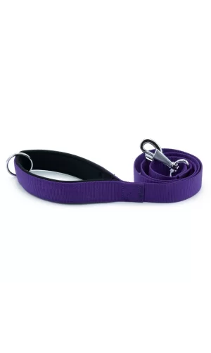 Doggie Comfort Köpek Gezdirme Kayışı 3*100 cm Mor