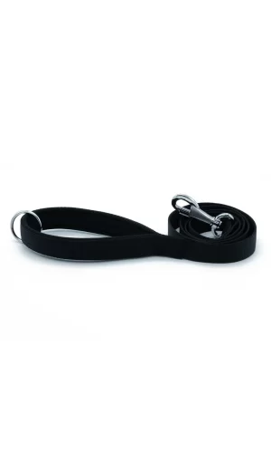 Doggie Comfort Köpek Gezdirme Kayışı 3*100 cm Siyah