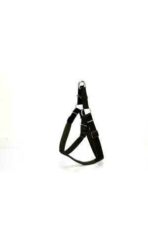 Doggie Comfort Ronin Köpek Bel Tasması 85cm X-Large Siyah