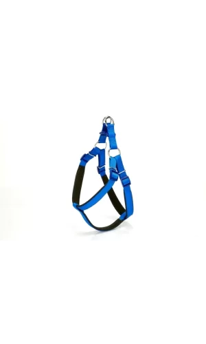 Doggie Comfort Ronin Köpek Bel Tasması 95cm XX-Large Mavi