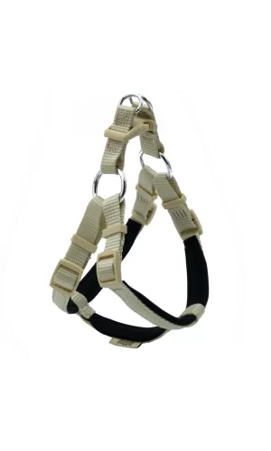 Doggie Comfort Ronin Köpek Göğüs Tasması 45cm Small Koyu Haki