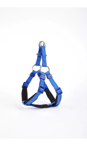 Doggie Comfort Ronin Köpek Göğüs Tasması XXS 30*35 cm Mavi