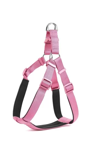 Doggie Comfort Ronin Köpek Göğüs Tasması XXS 30*35 cm Pembe
