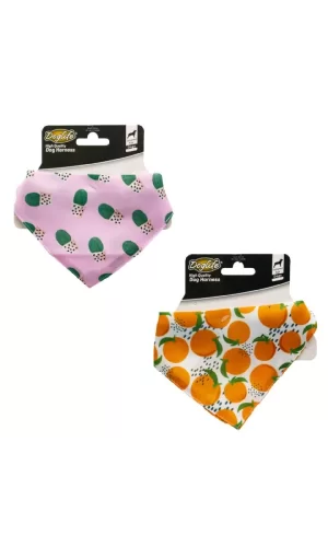 Doglife Kediler ve Köpekler İçin Fular Bandana (Karışık Renk/Desenlerde)