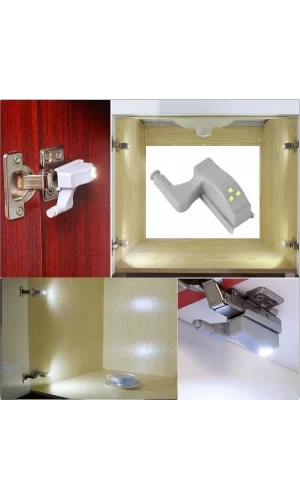 Dolap İçi Otomatik Aydınlatma Lambası
