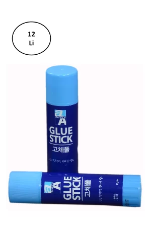 Double A Glue Stick 40 Gram Yapıştırıcı 12li