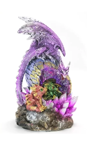 Dragon Ailesi Ledli Alk2344
