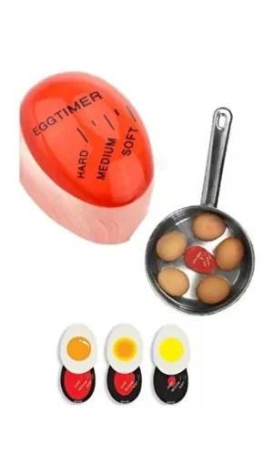 Dublör Yumurta Zamanlayıcı 1 Adet Royaleks-MTR-1909-33