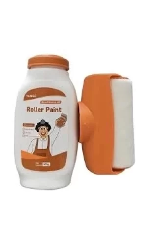 Duvar Tamir Rulo Çubuk Yenileme Duvar Tamir Taşınabilir Çok Fonksiyonlu Rulo Fırça 500g Duvar Spackle İyileştirme