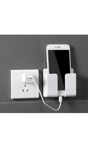 Duvara Monte Telefon Kumanda Standı