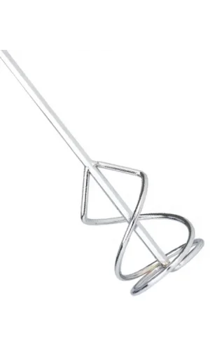Düz (hex - 6 Köşe) Boya Karıştırıcı 80Ø