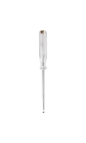 Düz Uçlu Kontrol Kalemi 190 Mm
