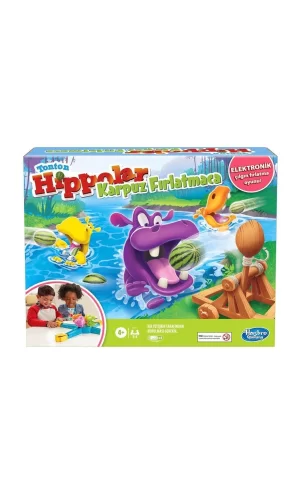 E9707 Tonton Hippolar Karpuz Fırlatmaca