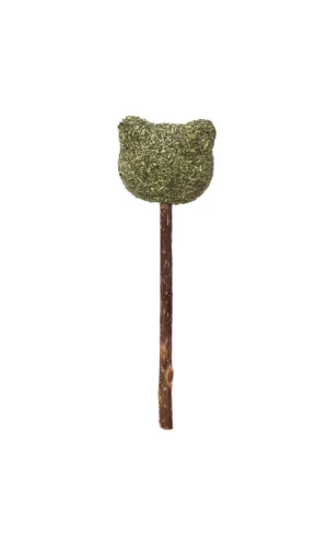 Eastland Matatabi Catnip Ayıcık Kedi Lolipop Oyuncak 9,5 Cm