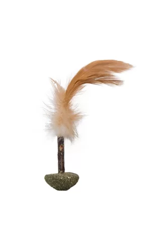 Eastland Matatabi Catnipli Tüylü Kedi Oyuncağı 5 cm