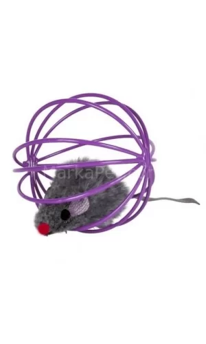 Eastland Top İçinde peluş fare 6 cm
