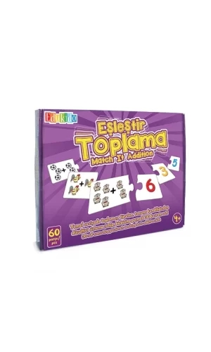 Edu-1007 Chiva, Eşleştir Toplama