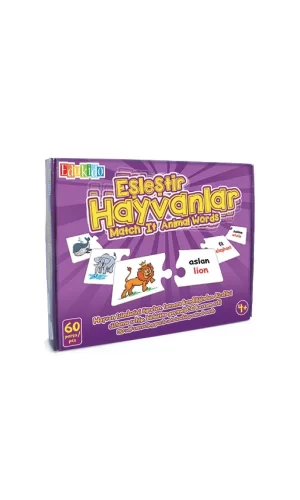 Edu-1009 Chiva, Eşleştir Hayvanlar