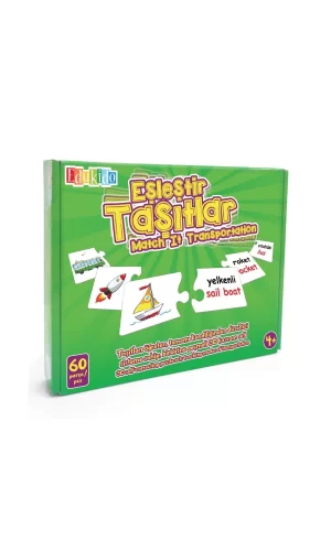 Edu-1010 Chiva, Eşleştir Taşıtlar