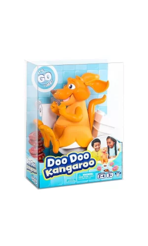 Egk00000 Doo Doo Kanguroo Oyunu - 91042