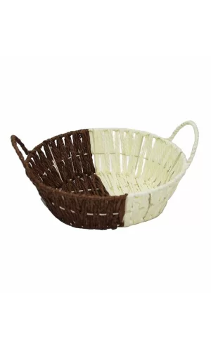 Ekmek Sepeti Yuvarlak Royaleks-8802
