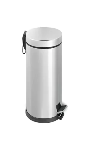 Eko 5 Lt Çöp Kovası Krom Royaleks-68970