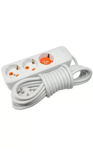 Elektrik Uzatma Kablosu 3lü 10 Mt. Royaleks-82296