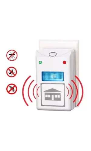 Elektronik Fare Ve Haşere Kovucu