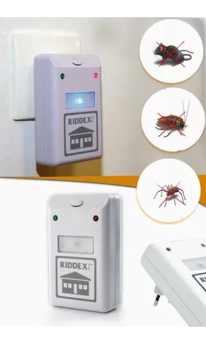 Elektronik Fare Ve Haşere Kovucu Rd