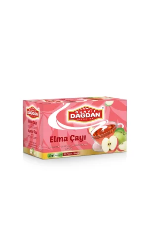 Elma Çayı Bardak Poşet  20’li