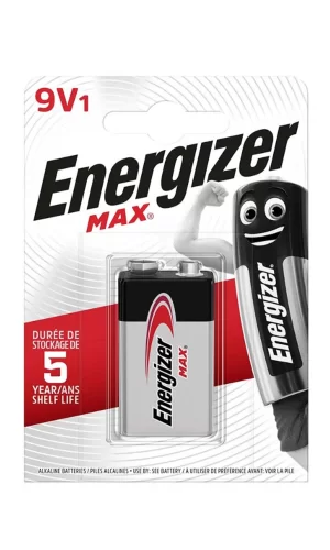 Energizer 9 Volt Pil Tekli EM9V1