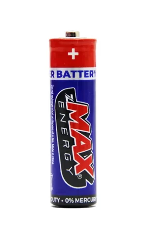 Energy Pvc Kalem Pil 1 Adet Royaleks-MAX-0636