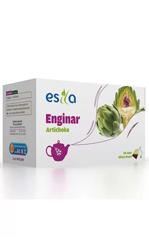 Enginar Çayı 20 Li.