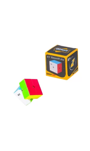 EQy763 Qy 2x2 Speed Küp -başeltoys