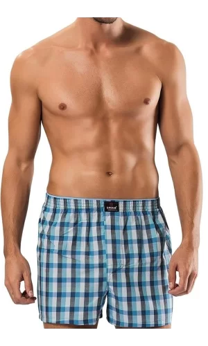 Erdem Erkek Poplin Boxer 1440