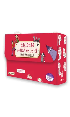 Erdem Hikayeleri (12 Kitap) / Yavuz Bahadıroğlu