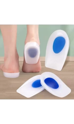 Erkek İçin Darbe Emici Topuk Silikonu
