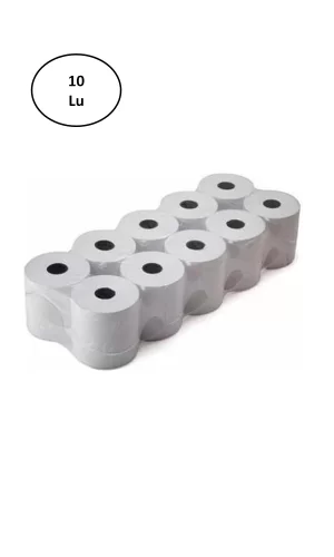 Ermet 30x60 mm Termal Yazarkasa Rulosu