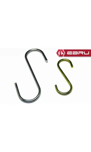 Es - S Kanca 3,25x70 - 100 Adet