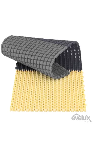 Esnek Dekor Paspas 33x33 Cm Royaleks-EVL23002