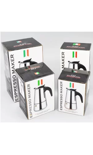 Espresso Maker (Moka Pot) 2 Fincan