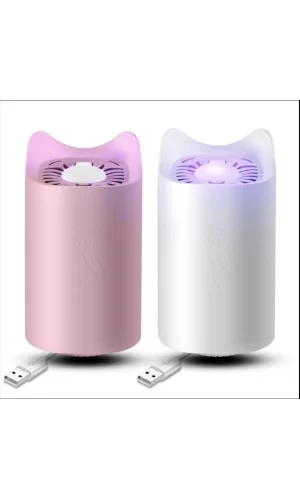 Ev Led Sivrisinek Katili Usb Plug-in Kendinden Emişli Kovucu Sivrisinek Tuzak Lamba