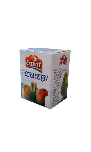 Exovit Gaga Taşı Kafes Askılı 2,5 cm- 3,4 cm