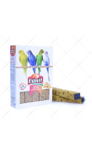 Exovit Muhabbet Kuş Krakeri 10 lu