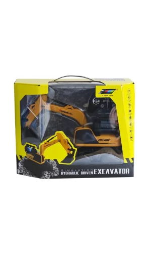 F2 Uz Kumandalı Şarjlı Dozer 4